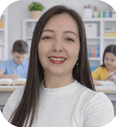 Deisy Tamayo, fundadora de Winner Kids